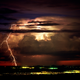 Nube cumulonimbus. Getty